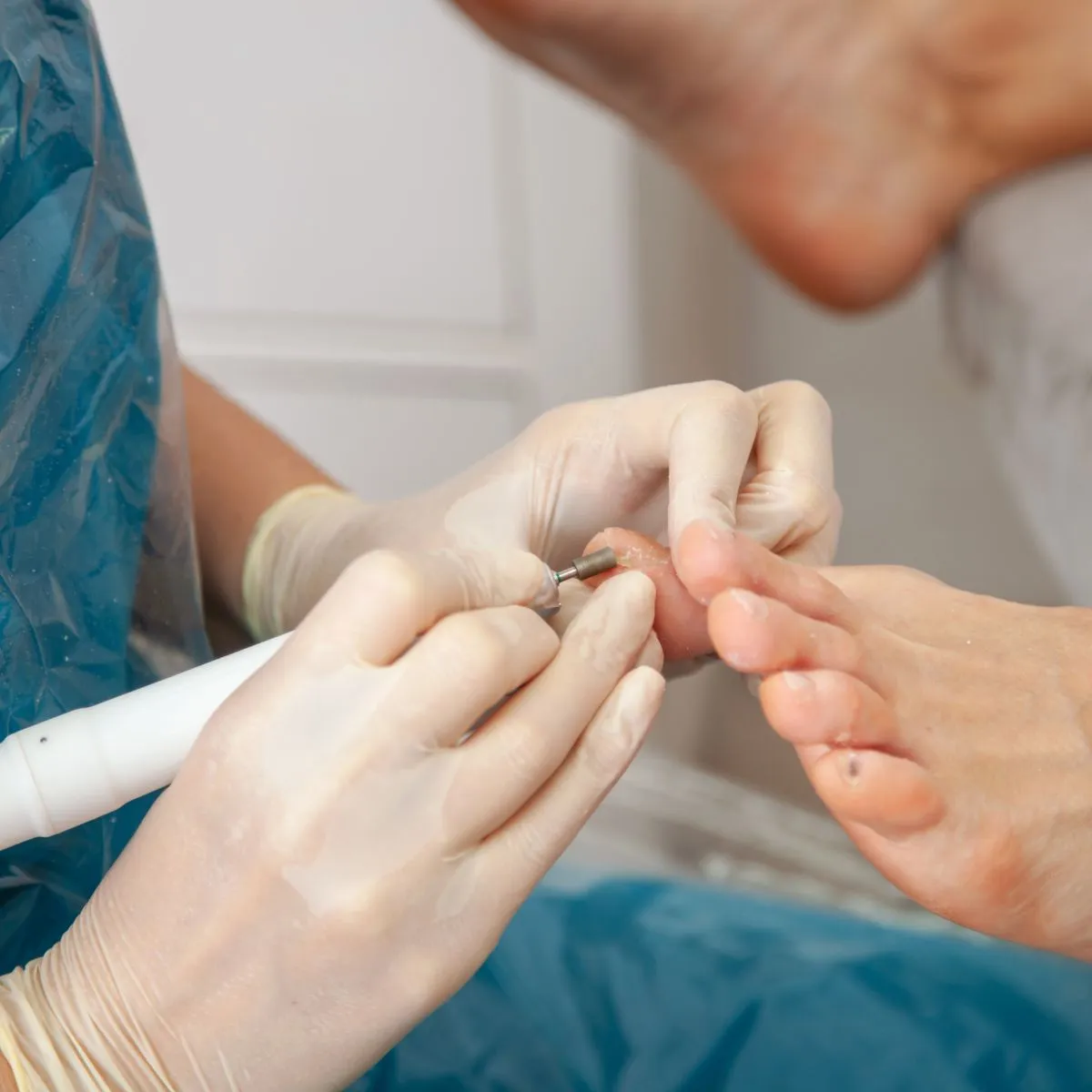 Servicio de Podología